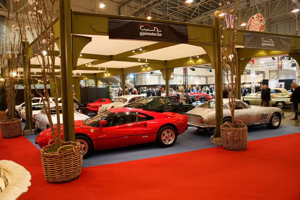Ferrari 288 GTO - Chassis: 55555 - Entrant: Gipimotor - 2018 Techno Classica