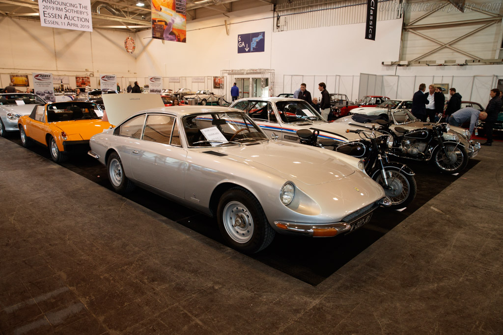 Ferrari 365 GT 2+2   - 2018 Techno Classica