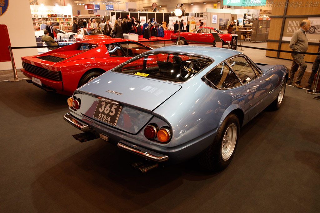 Ferrari 365 GTB/4 Daytona - Chassis: 16821  - 2018 Techno Classica