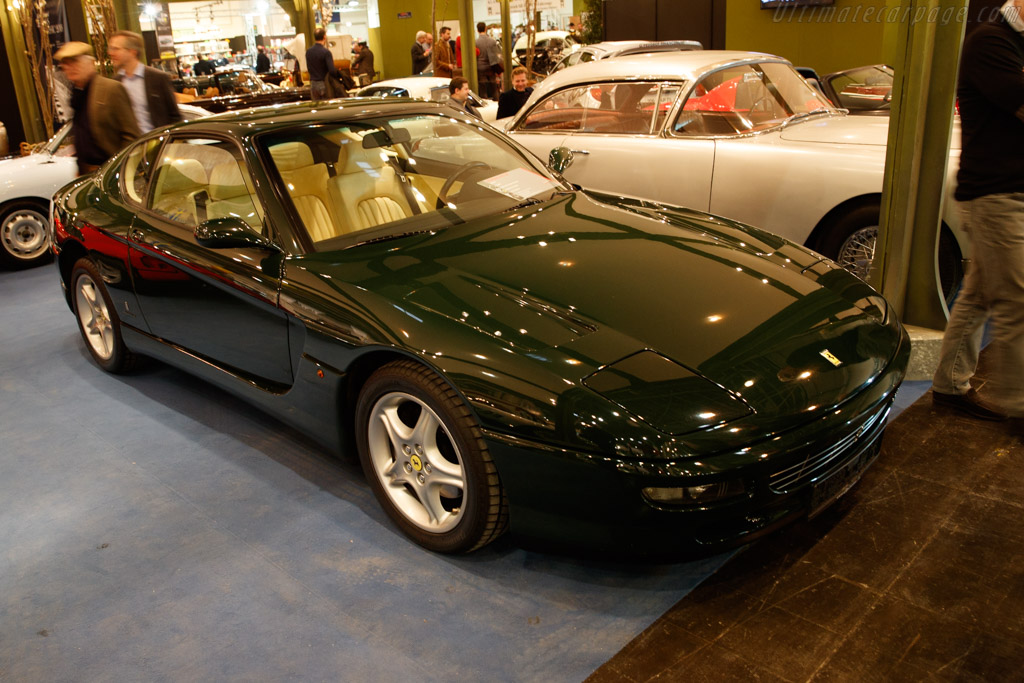 Ferrari 456 GT  - Entrant: Gipimotor - 2018 Techno Classica