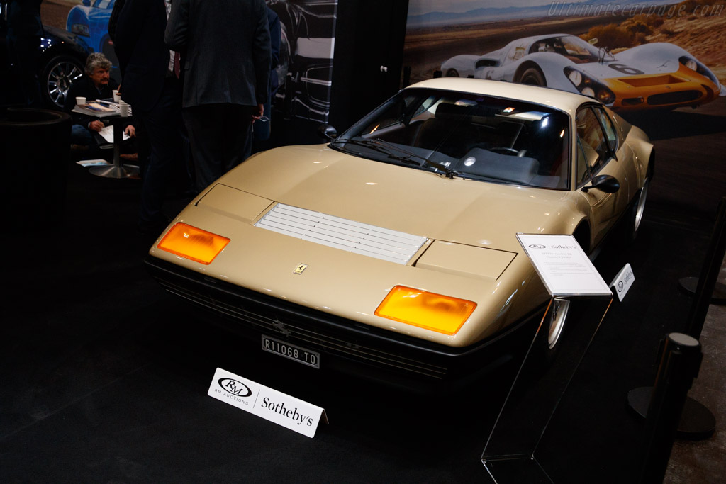 Ferrari 512 BBi - Chassis: 21881  - 2018 Techno Classica