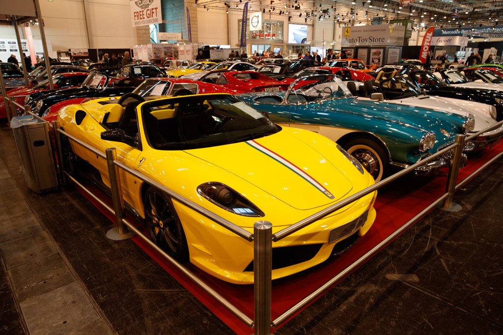 Ferrari Scuderia Spider 16M   - 2018 Techno Classica