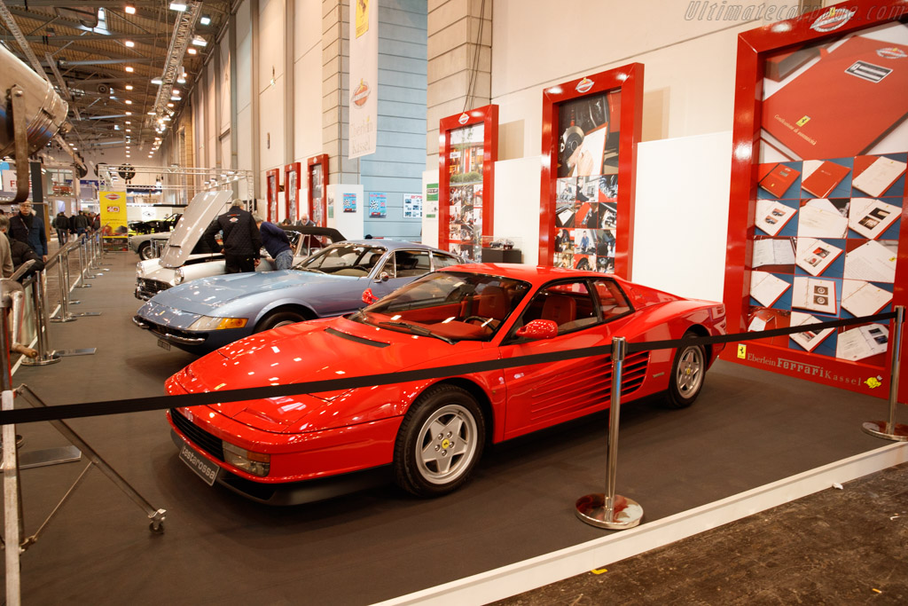 Ferrari Testarossa - Chassis: 82716  - 2018 Techno Classica