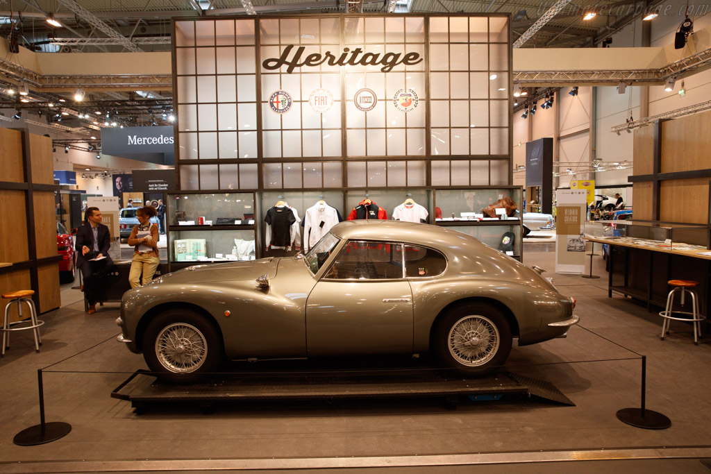 Fiat 8V Coupe   - 2018 Techno Classica