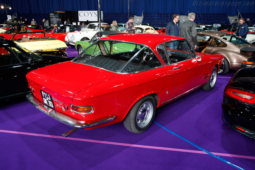 Fiat Abarth 2300 - Chassis: 114BS 121566 - Entrant: Coys - 2018 Techno Classica
