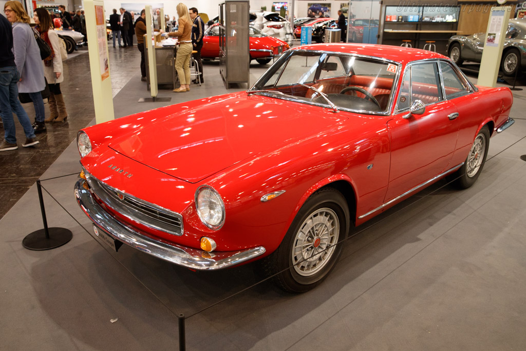 Fiat Abarth 2400 Coupe   - 2018 Techno Classica