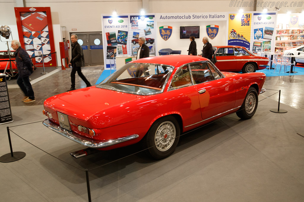 Fiat Abarth 2400 Coupe   - 2018 Techno Classica