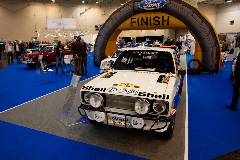 Ford Escort Mk2 RS1800 Group 4   - 2018 Techno Classica