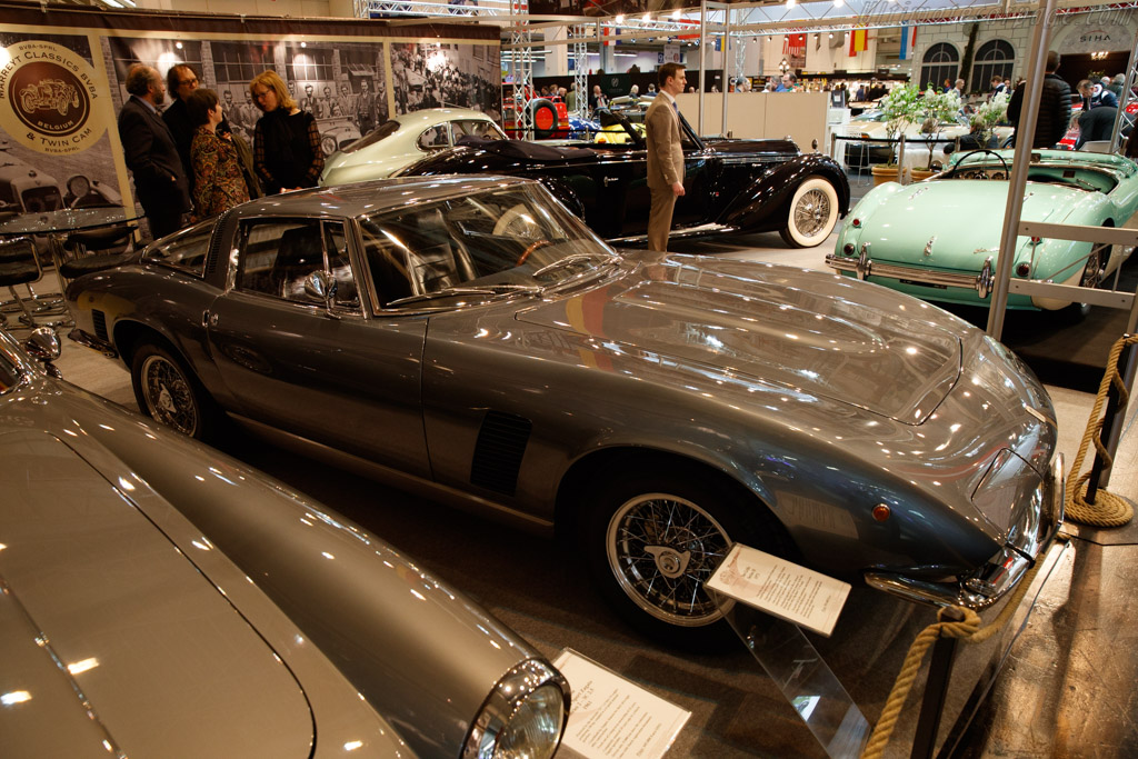 Iso Grifo Series II   - 2018 Techno Classica
