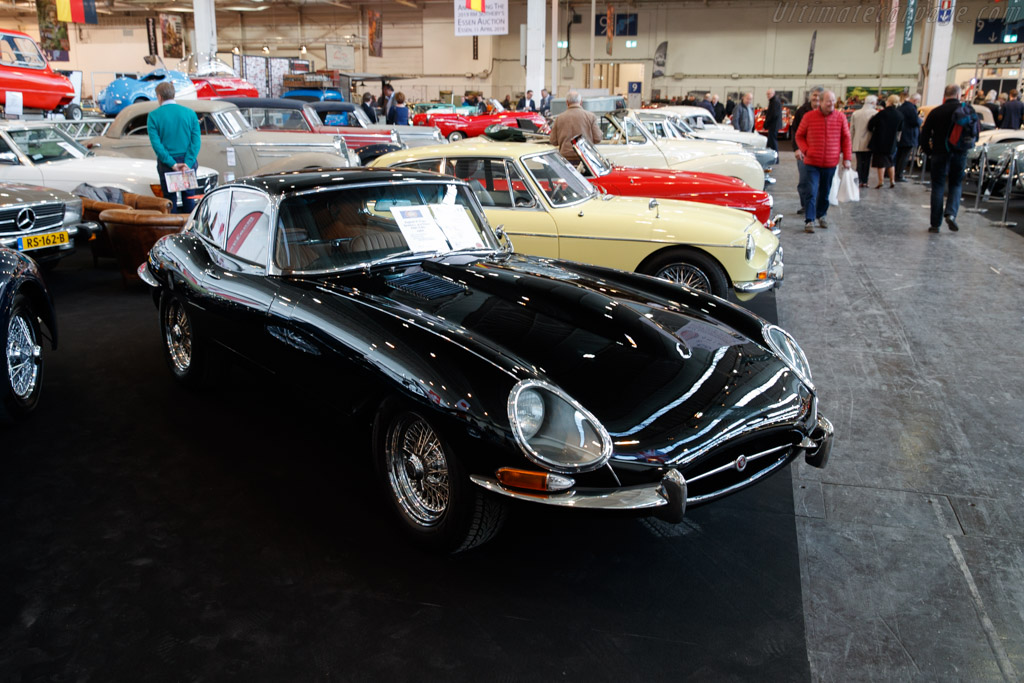 Jaguar E-Type 4.2 Coupe   - 2018 Techno Classica