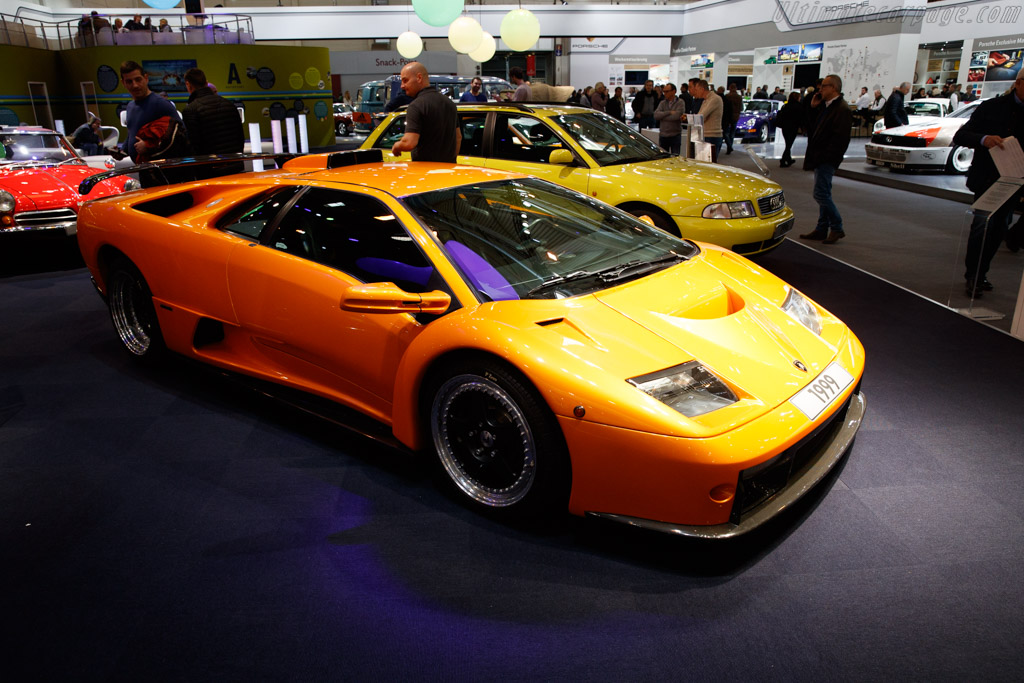 Lamborghini Diablo GT - Chassis: 12267  - 2018 Techno Classica
