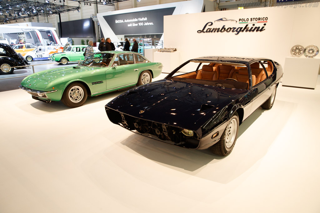 Lamborghini Espada S3 - Chassis: 9090  - 2018 Techno Classica