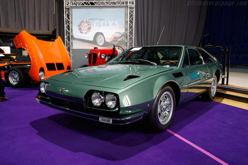 Lamborghini Jarama Series 1 - Chassis: 10272 - Entrant: Coys - 2018 Techno Classica