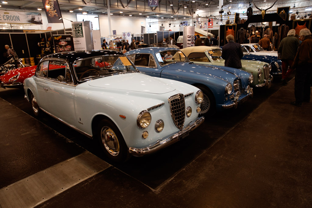 Lancia Aurelia B53 Allemano   - 2018 Techno Classica
