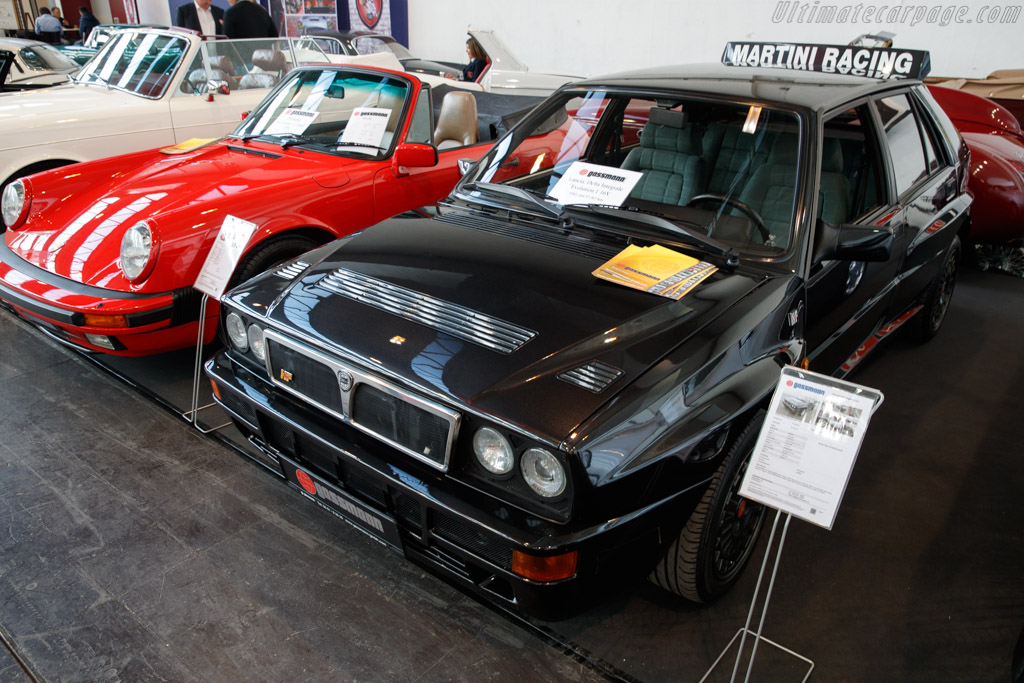 Lancia Delta Integrale Evo I 16V   - 2018 Techno Classica