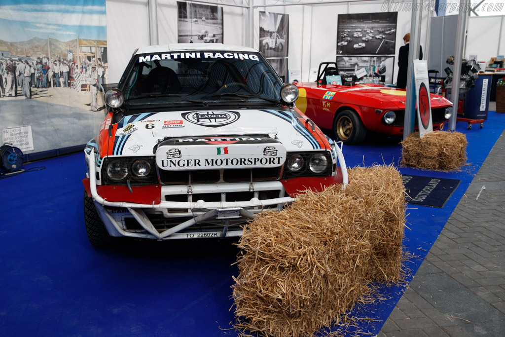 Lancia Delta Integrale Group A - Chassis: ZLA831AB000537337  - 2018 Techno Classica
