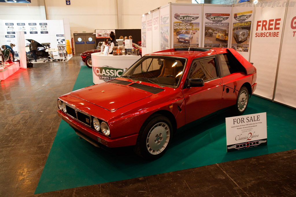 Lancia Delta S4 Stradale   - 2018 Techno Classica