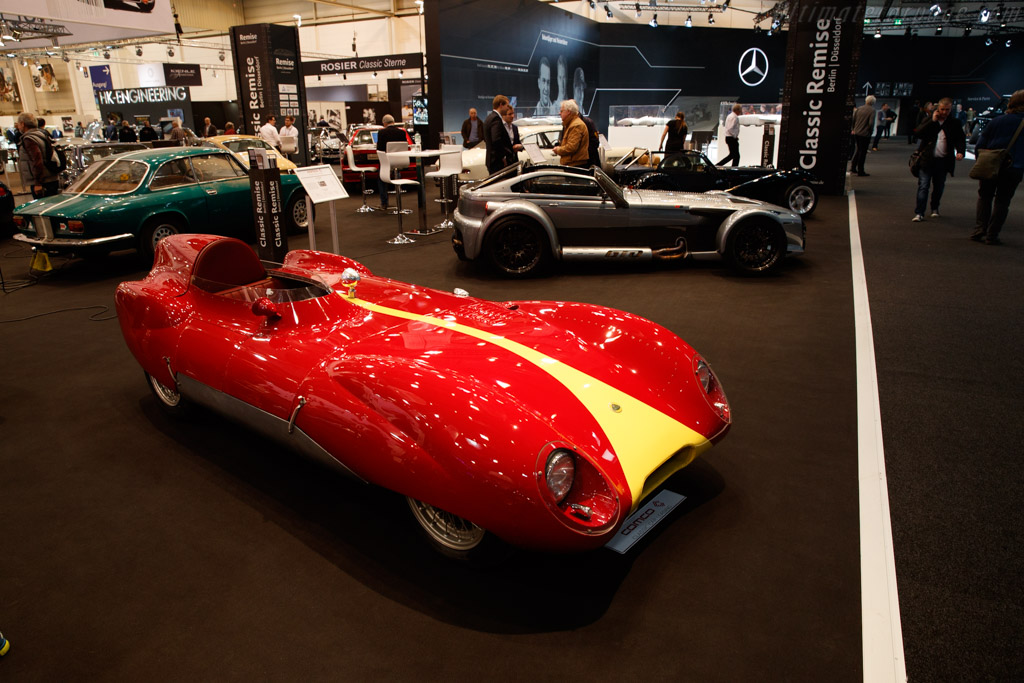 Lotus Eleven   - 2018 Techno Classica