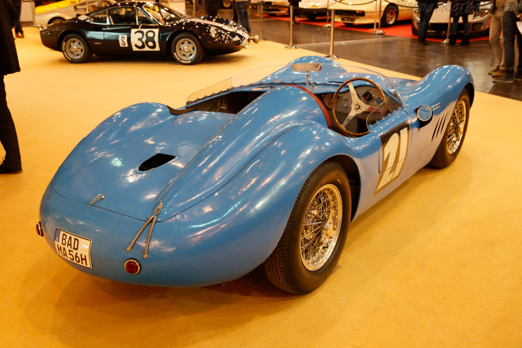 Maserati 200S - Chassis: 2401  - 2018 Techno Classica