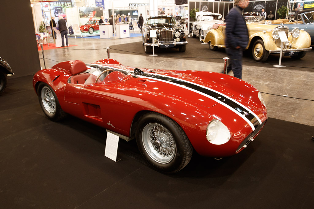 Maserati 300S - Chassis: 3058 - Entrant: Lukas Hüni - 2018 Techno Classica