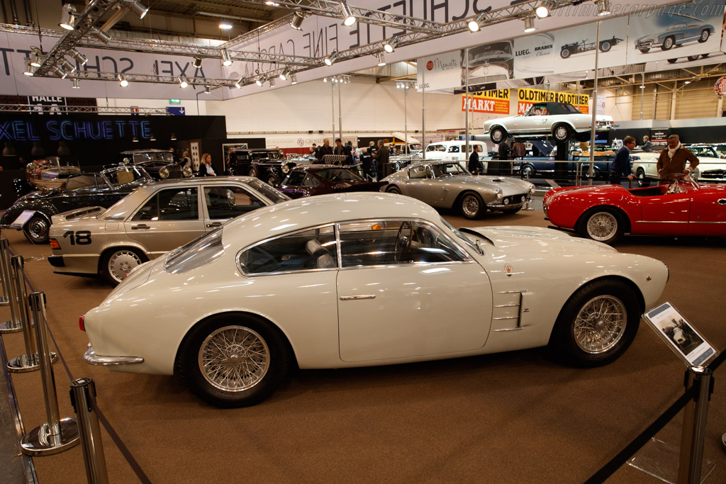 Maserati A6G/54 2000 Zagato Coupe  - Entrant: Axel Schuette - 2018 Techno Classica