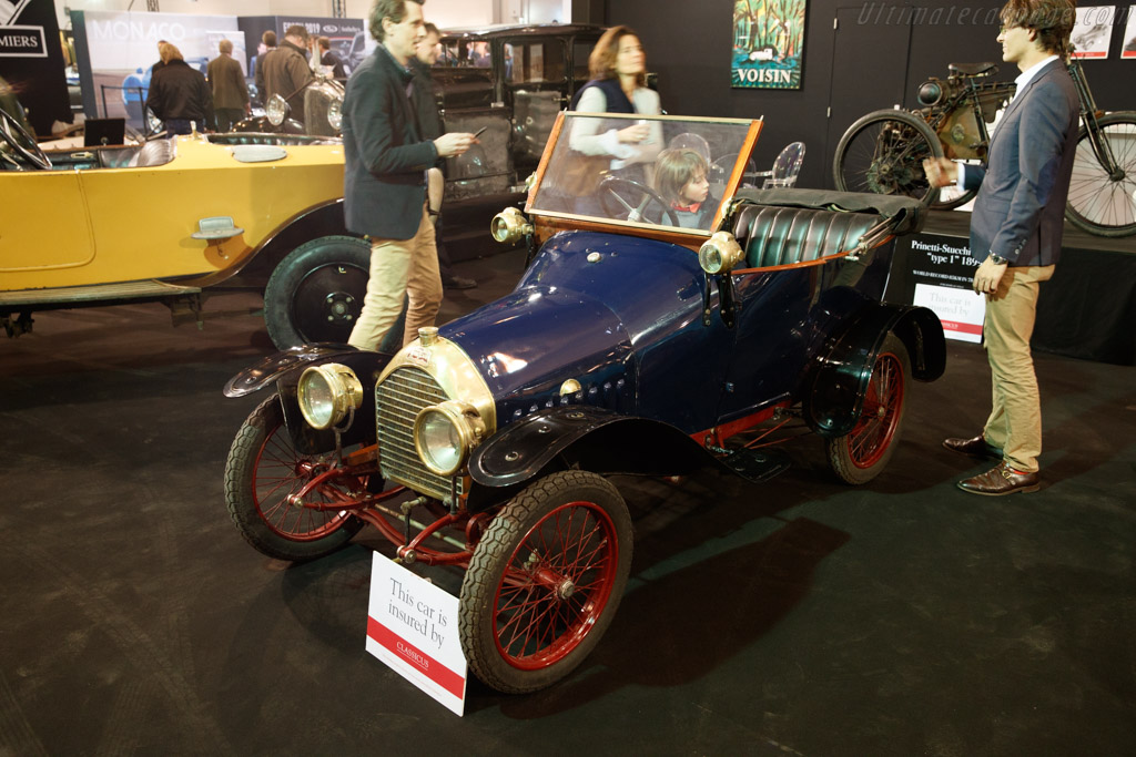 Peugeot Bebe   - 2018 Techno Classica