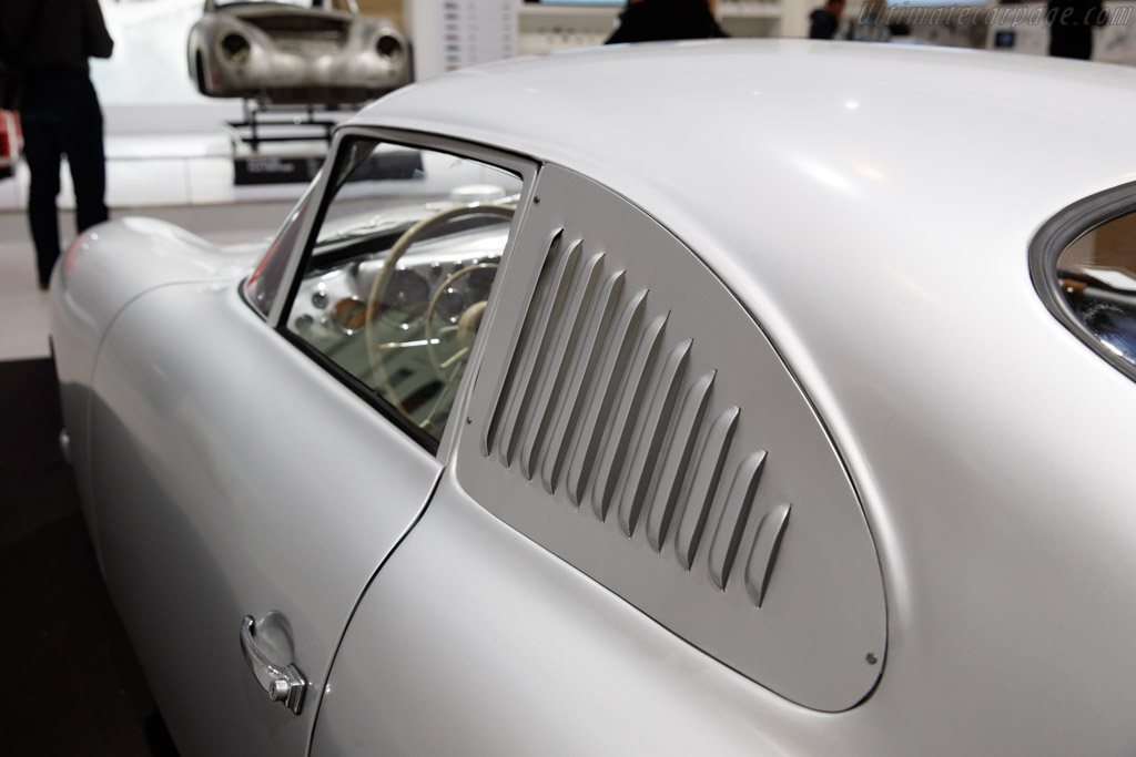 Porsche 356 SL   - 2018 Techno Classica
