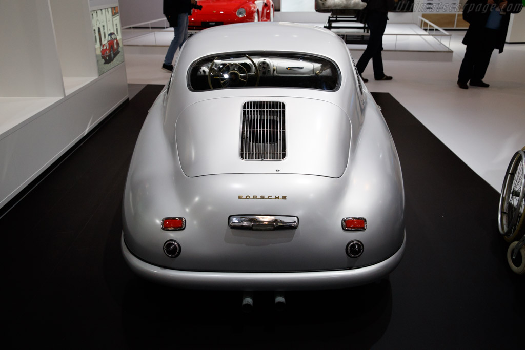 Porsche 356 SL   - 2018 Techno Classica