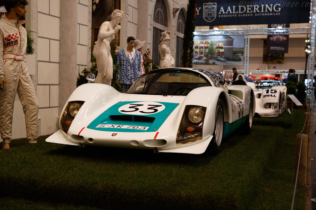 Porsche 906 - Chassis: 906-155  - 2018 Techno Classica