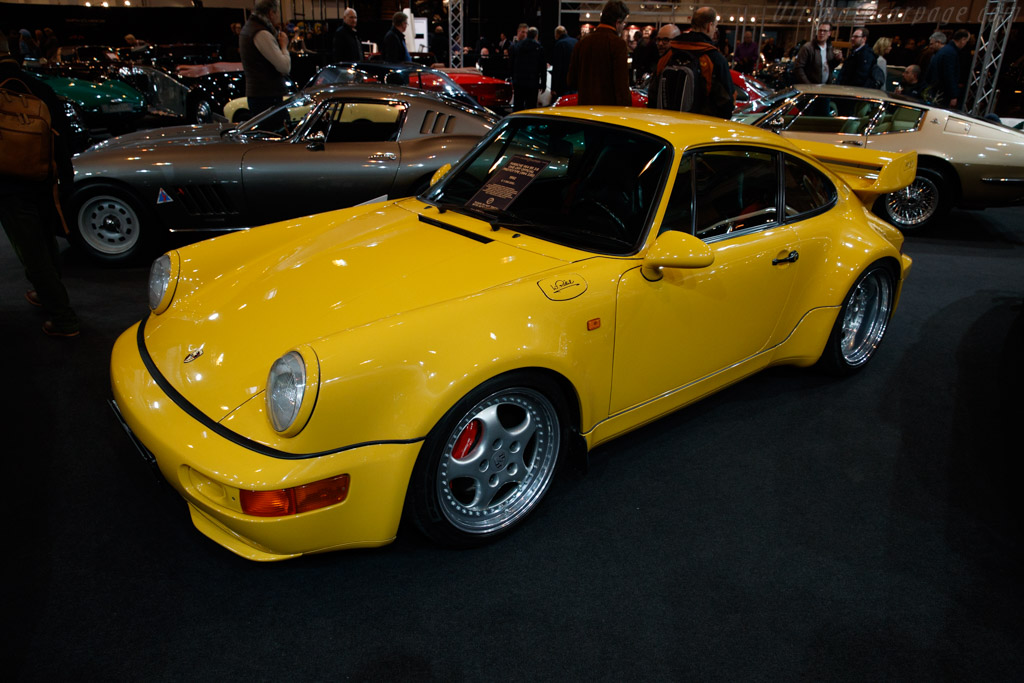 Porsche 911 Carrera RS 3.8 - Chassis: WP0ZZZ96ZPS401084 - Entrant: Gallery Aaldering - 2018 Techno Classica