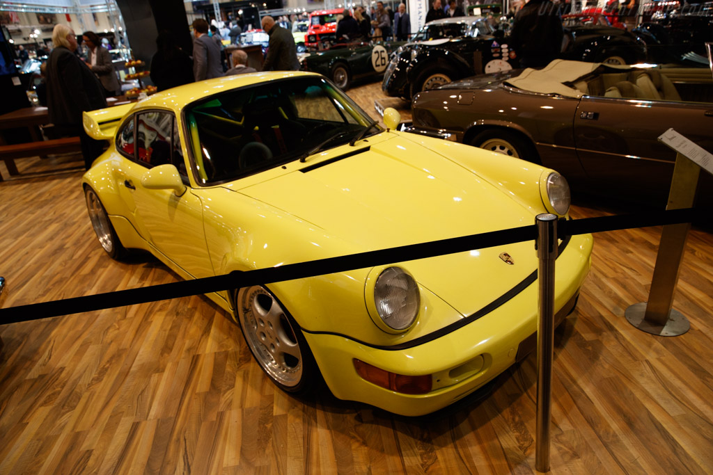 Porsche 911 Carrera RS 3.8   - 2018 Techno Classica