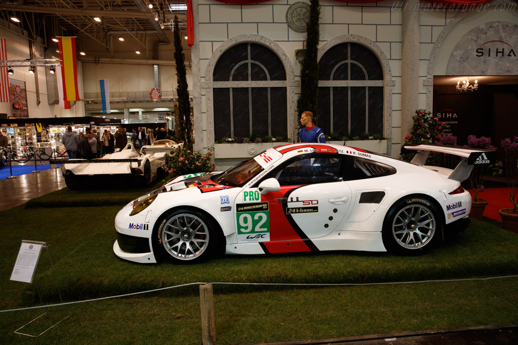 Porsche 911 RSR   - 2018 Techno Classica