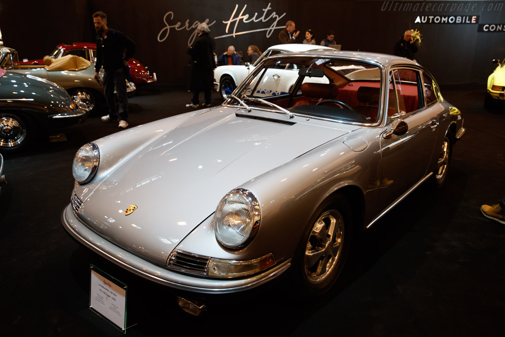 Porsche 911 S   - 2018 Techno Classica