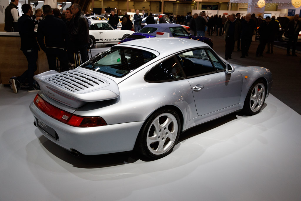 Porsche 911 Turbo   - 2018 Techno Classica