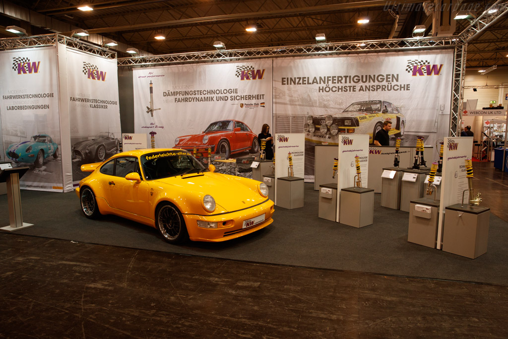 Porsche 911 Turbo   - 2018 Techno Classica