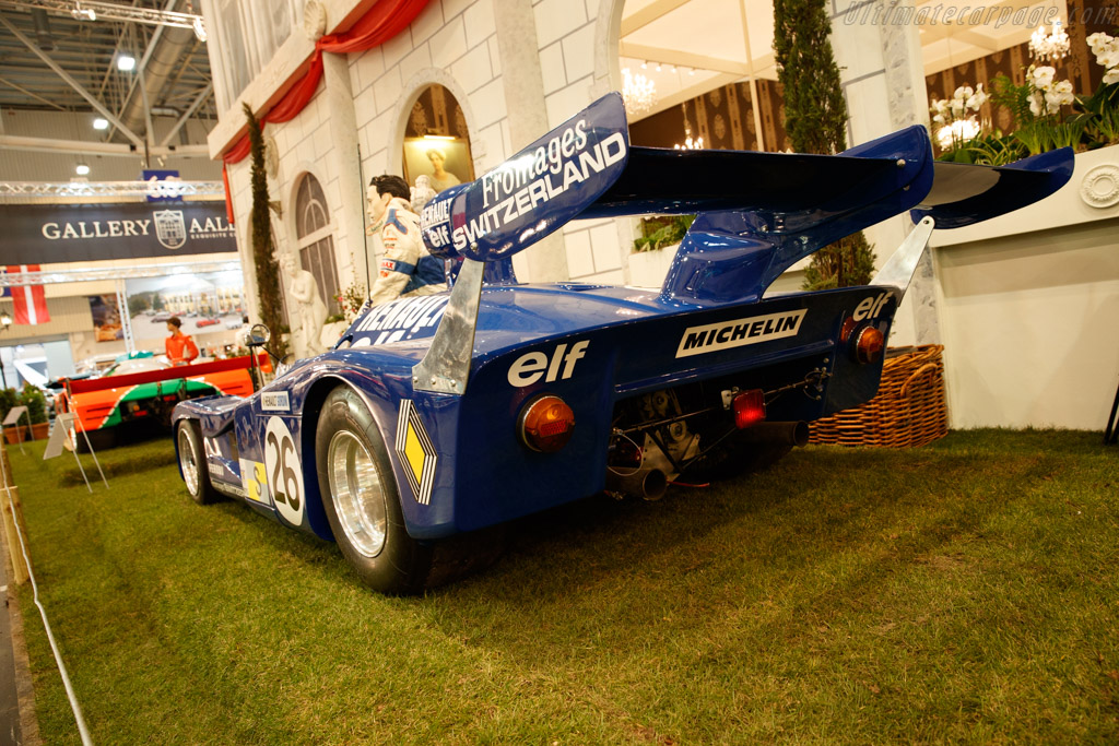 Renault Alpine A441 - Chassis: 4413  - 2018 Techno Classica