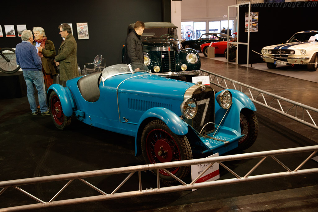 Riley   - 2018 Techno Classica