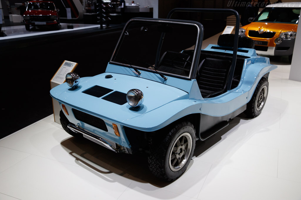 Skoda Buggy   - 2018 Techno Classica