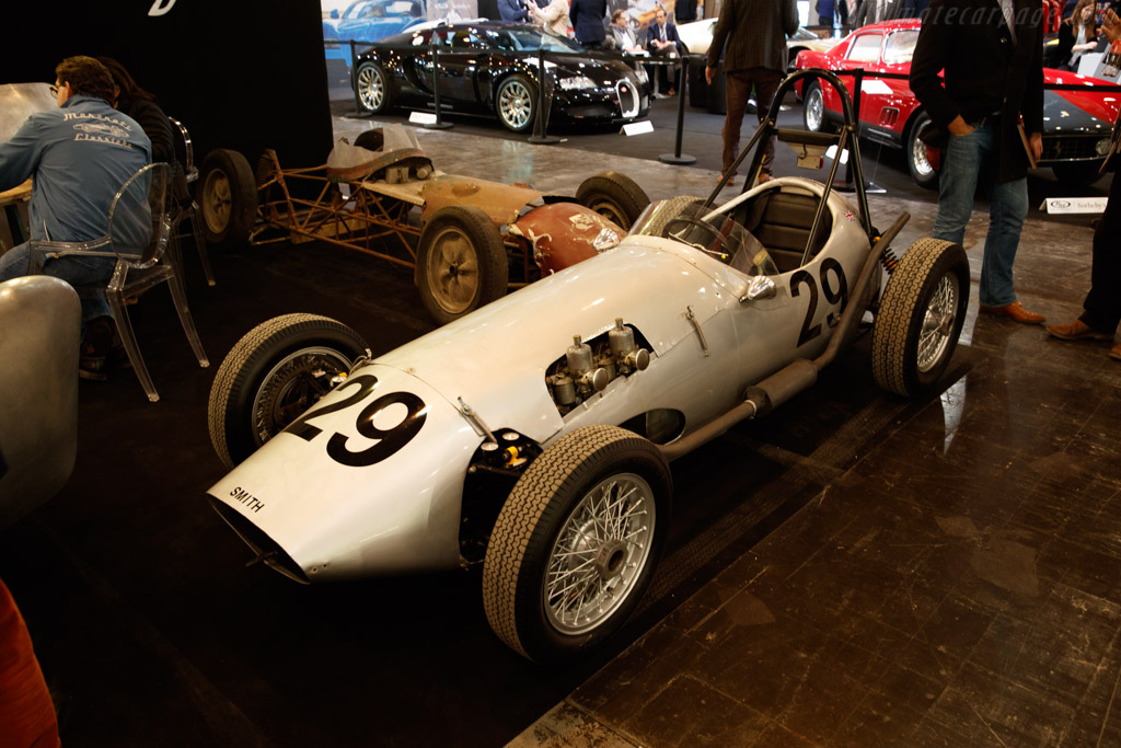 Smith Special   - 2018 Techno Classica