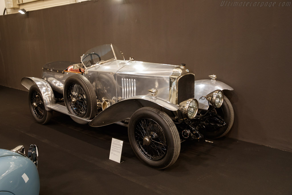 Vauxhall 30/98 Wensum - Chassis: OE259 - Entrant: Lukas Hüni - 2018 Techno Classica