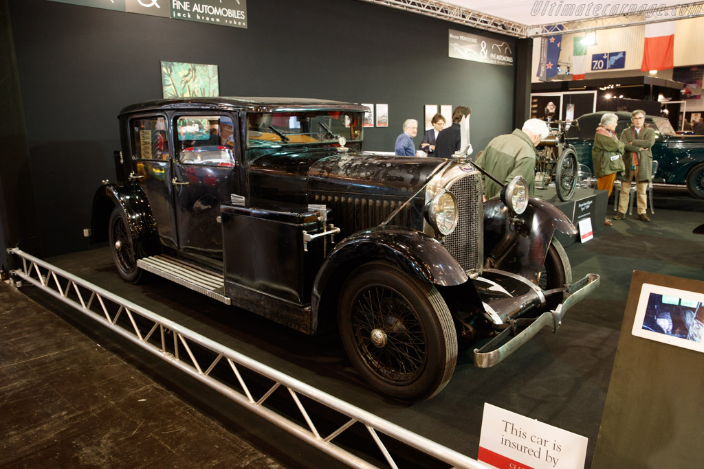Voisin   - 2018 Techno Classica