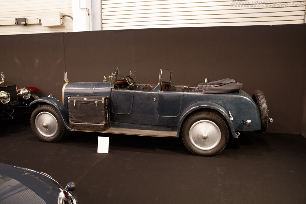 Voisin C11 Torpedo - Chassis: 25753 - Entrant: Lukas Hüni - 2018 Techno Classica