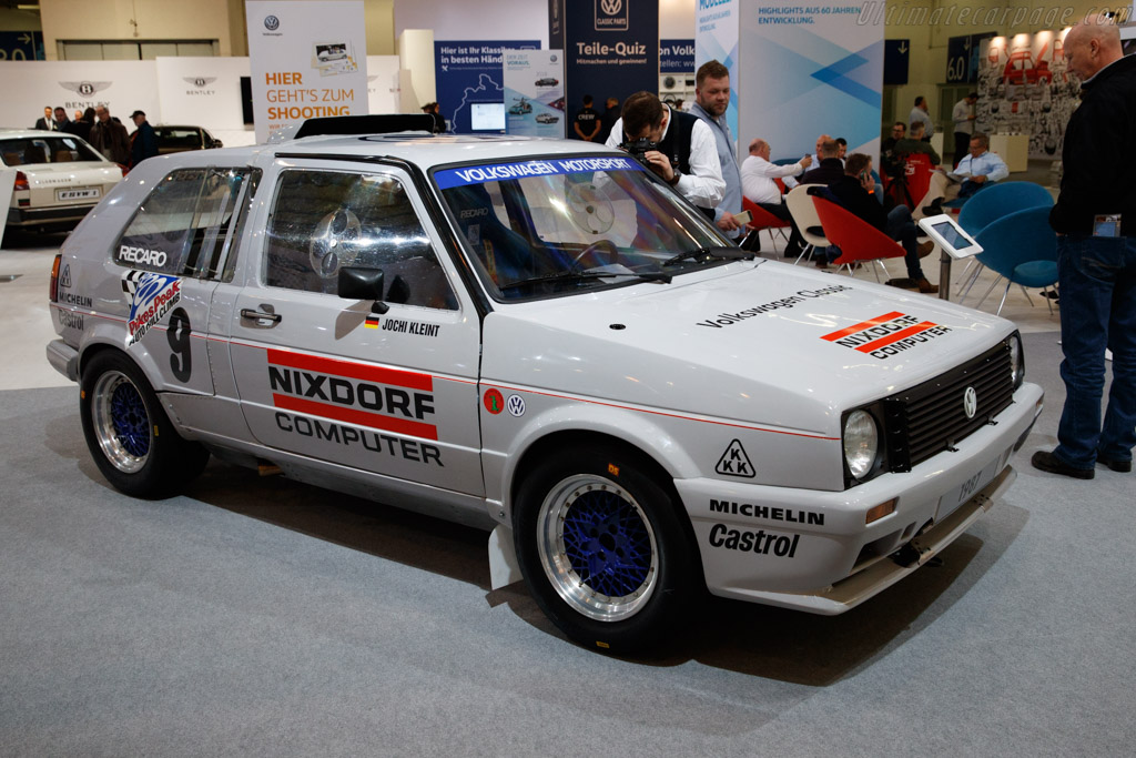 Volkswagen Golf II Pikes Peak   - 2018 Techno Classica