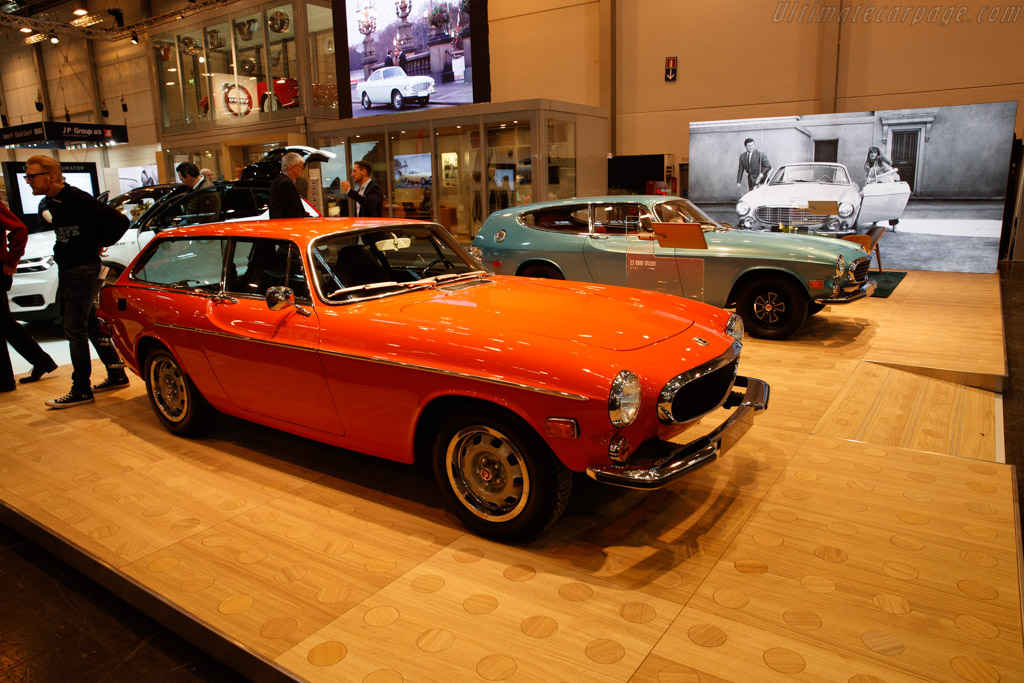 Volvo P1800 ES   - 2018 Techno Classica