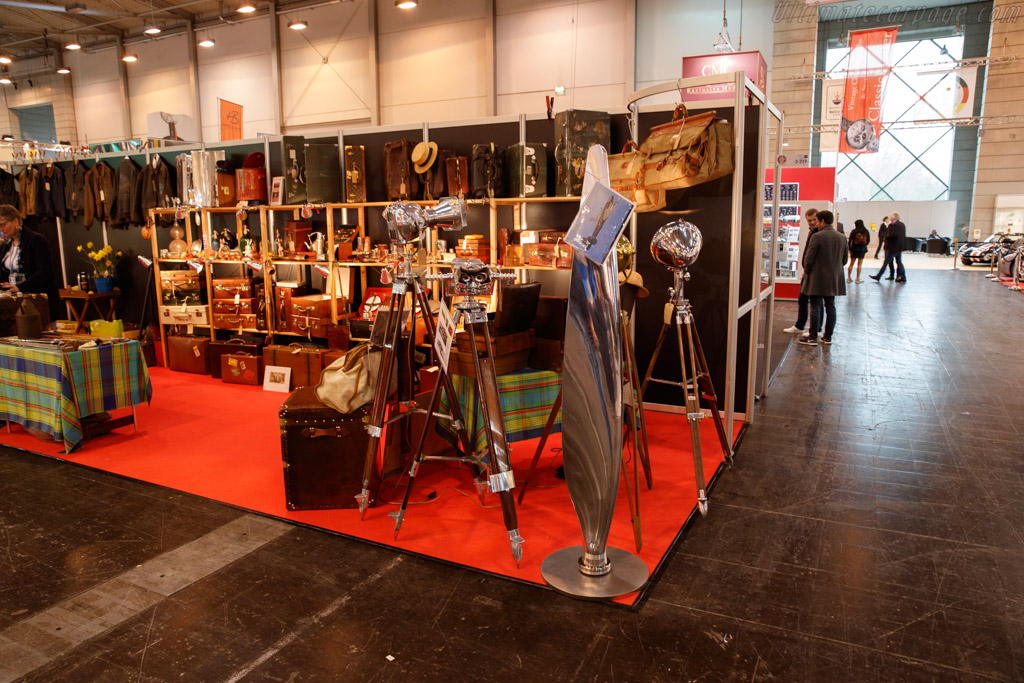 Welcome to Essen   - 2018 Techno Classica