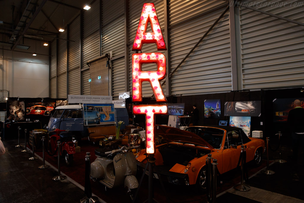 Welcome to Essen   - 2018 Techno Classica
