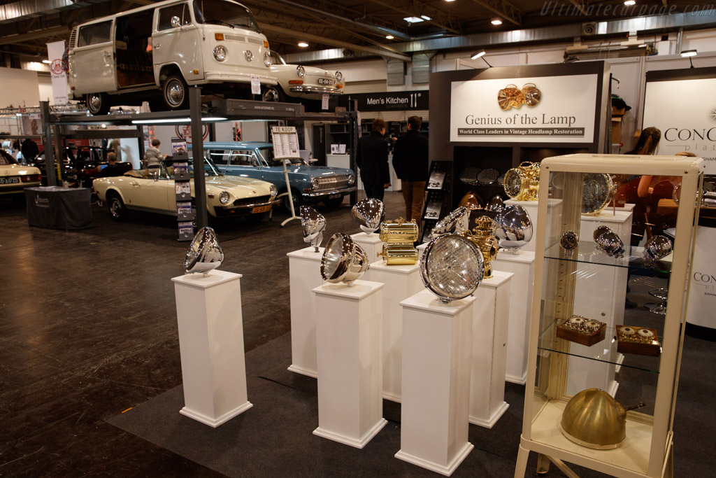 Welcome to Essen   - 2018 Techno Classica