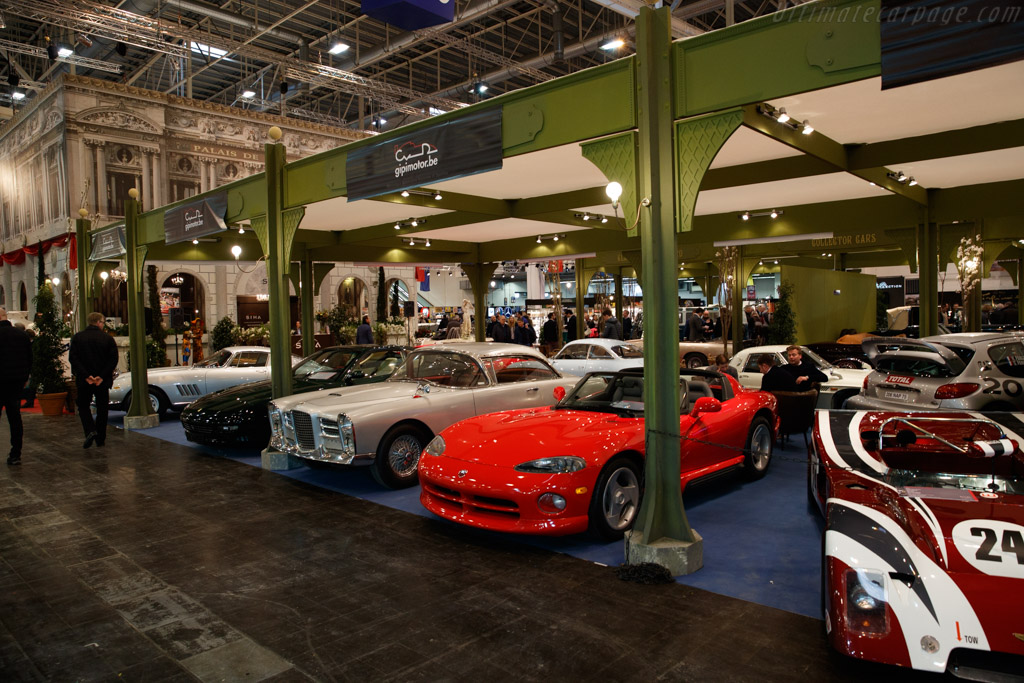 Welcome to Essen   - 2018 Techno Classica