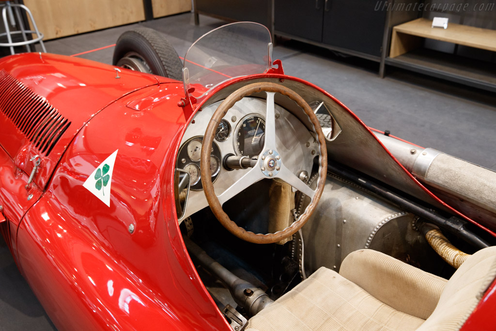 Alfa Romeo 159 'Alfetta'   - 2019 Techno Classica