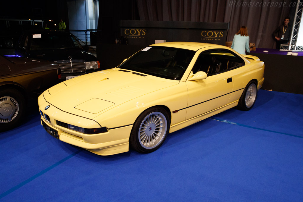 Alpina B12 5.7 Coupe - Chassis: WAPBC57C05SD20051 - Entrant: Coys - 2019 Techno Classica